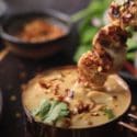 My Quick And Easy Satay Sauce Recipe | Ready In 10 Minutes!