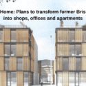 Close To Home: Plans To Transform Former Briscoes Site Into Shops, Offices And Apartments