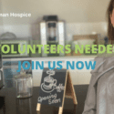 Volunteers Needed: Nelson Tasman Hospice