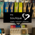 Glasshouse Products: Little Boutique Nelson