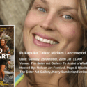 Pukapuka Talks: Miriam Lancewood – Wild At Heart: Nelson Art Festival