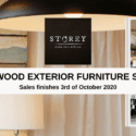 ARTWOOD EXTERIOR FURNITURE SALE!: Storey Home Collection