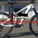 New Bike Day!: The Cycle Shop