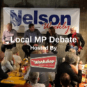 Local MP Debate: The Workshop Nelson