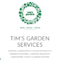 Gardening Tips: Tim’s Garden