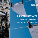 Lockdown Laundry: Nelson Art Festival