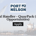 Manual Handler – QuayPack (Casual Opportunities): Port Nelson
