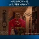 Mrs Brown Is A Super Mammy! | Mrs Brown’s Boys | BritBox