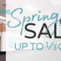 Up To 1/3 Off With Our Spring Specials: The Flooring Room