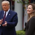 Donald Trump Nominates Amy Coney Barrett As Supreme Court Justice