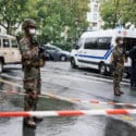 Two Hurt In Stabbing Near Paris Charlie Hebdo Office