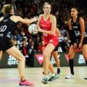 Big Names Missing From England Roses To Meet Silver Ferns