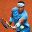 Rafa Cruises Into Second Round At Roland Garros