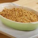 Anna Bakes MOUTHWATERING Apple Crisp!