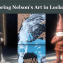 It’s Competition Time! Win A Copy Of \”Exploring Nelson’s Art In Lockdown \”