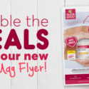 Double The Deals With Our New Mini Mag Flyer!: Health 2000
