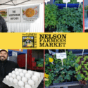 Reflect The Change In Season: Nelson Farmers Market