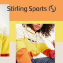 The Fashion Of Sport: Stirling Sports Nelson