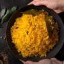 Indian Restaurant Style Pilau Rice