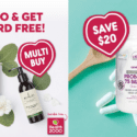Buy 2 And Get The Third Free During October: Health 2000