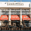 Made All On Premises, Cabinet Food : Lambretta’s Cafe & Bar