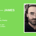 EDGELAND — JAMES ROBINSON: Nelson Arts Festival