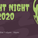 Nelson Fright Night 2020: Nelson City Presents