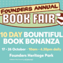Founders Annual Book Fair: Nelson City Council