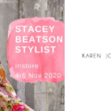 The Best In The Business, Stacey Beatson Stylist , Is Coming Back To Visit Us On The 4,5,6 November!: Karen Jordan Style