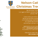 Get Your Christmas Tree Entry Form Nelson Cathedral Christmas Tree Festival
