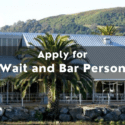 Wait And Bar Person: Trailways Hotel Nelson/ The Tides Restaurant And Bar