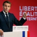 France's Macron Vows To Fight 'Islamist Separatism'