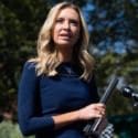 White House Press Secretary Kayleigh McEnany Has Covid-19