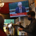 Boris Johnson Announces New Covid-19 Alert System For England