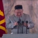 'I Have Failed': Kim Jong Un Shows Tearful Side In Confronting North Korea's Hardships