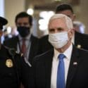 Mike Pence's Closest Aide Tests Positive For Coronavirus But Vice-President To Continue Campaigning