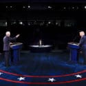 Trump V Biden: Sparks Fly In Final US Presidential Debate
