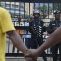 Nigeria Unrest: Protesters 'shot' In Lagos As Millions Put Under Curfew