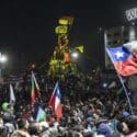 Chileans Vote To Tear Up Constitution