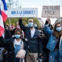 France Teacher Attack: Rallies Held To Support Beheaded Samuel Paty