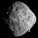 Elation As Nasa's Osiris-Rex Probe Tags Asteroid Bennu In Sample Bid