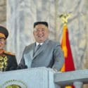 N Korea Reveals 'monster' New Intercontinental Ballistic Missile At Parade