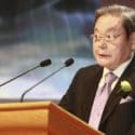 Disgraced Billionaire Ex-boss Of Samsung Dies
