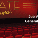Apply For General Manager: State Cinemas Nelson