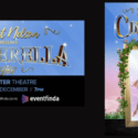Cinderella 2020: Coming Soon To The Suter Theatre!
