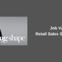 Retail Sales Stylist – Nelson: Taking Shape