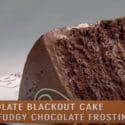 Professional Baker Demonstrates EPIC Chocolate Cake Recipe!