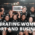 Celebrating Women In Sport And Business: Nelson Tasman Chamber Of Commerce