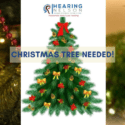 Christmas Tree Needed!: Hearing Nelson