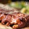 Easy Dinner Idea – Oven Baked BBQ Ribs